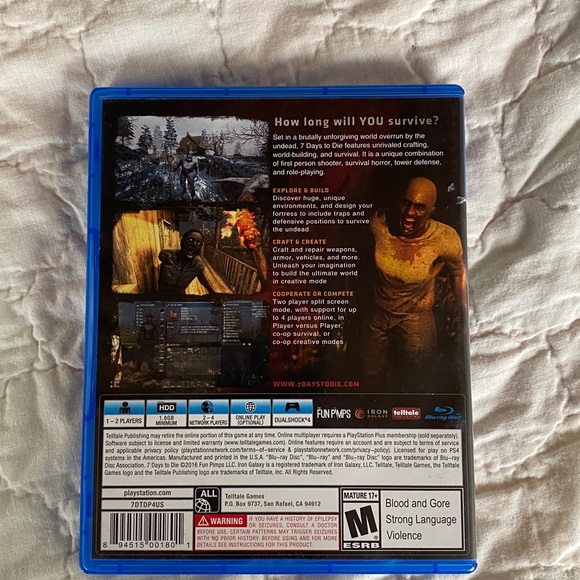 PS4 Game Collection - Picture 11 of 14